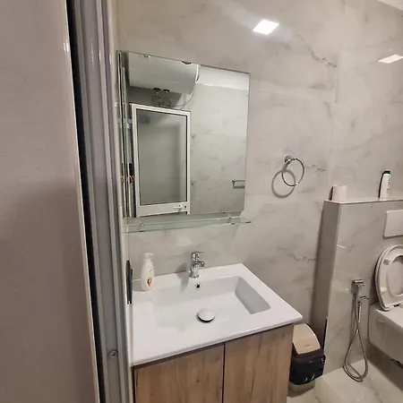 דירה Deluxe Near Center Double Or Twin Bed *