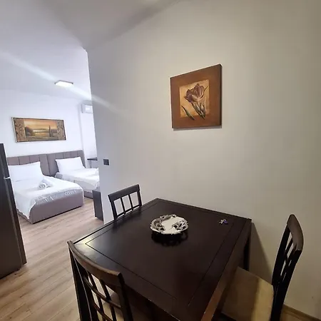 Deluxe Near Center Double Or Twin Bed Tirana