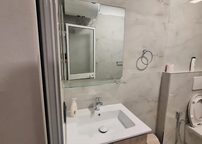 Appartement Deluxe Near Center Double Or Twin Bed *