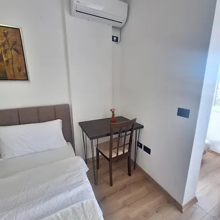 Albania Near Center Double Or Twin Bed